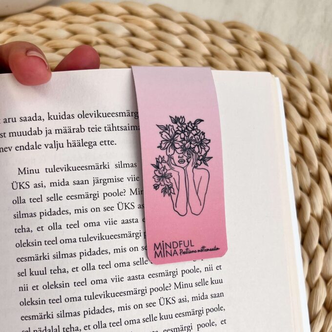 Magnetiga järjehoidja positiivse lausega