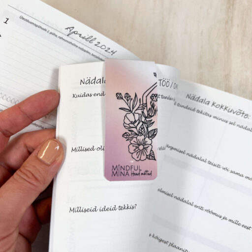 Magnetiga järjehoidjad eneseusku suurendavad, head mõtted