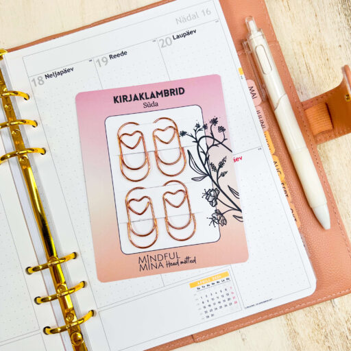 Suured Kirjaklambrid