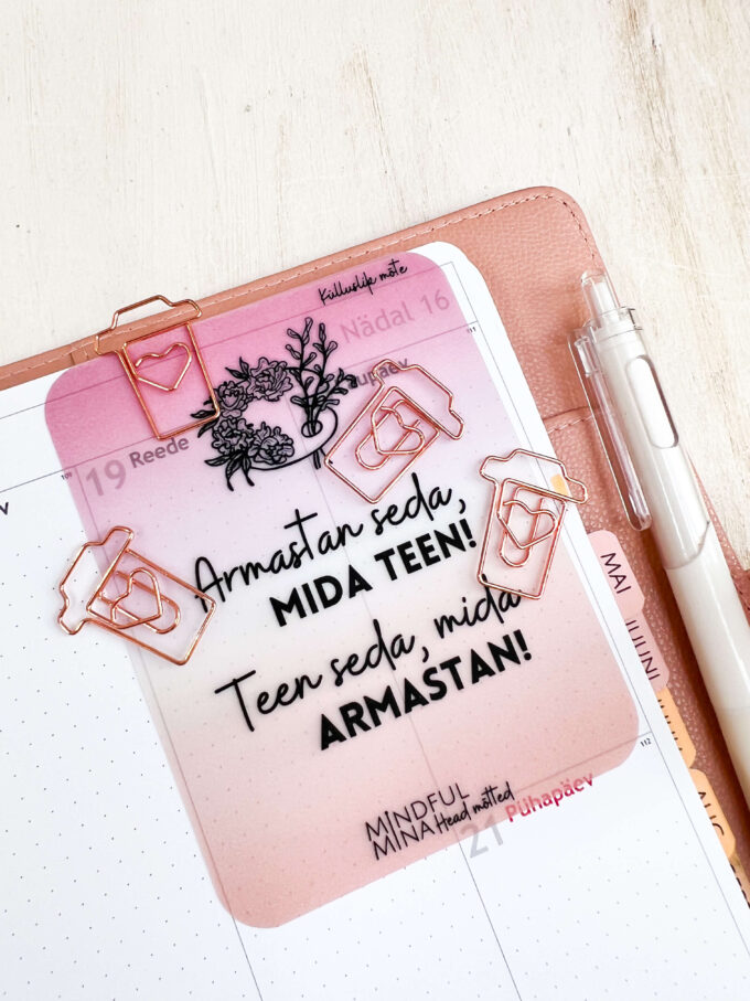 Topsi kujulised kirjaklambrid