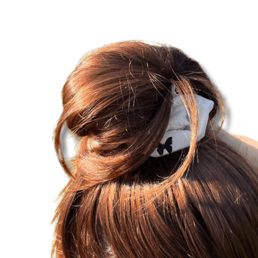 Sõnumitega Scrunchie patsikummid