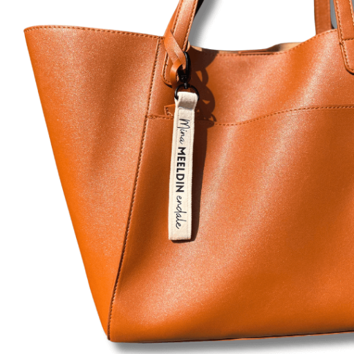 Võtmehoidja-ripats hea mõttega