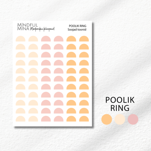 Funktsionaalsed märkmiku kleepsud