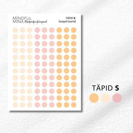 Funktsionaalsed märkmiku kleepsud