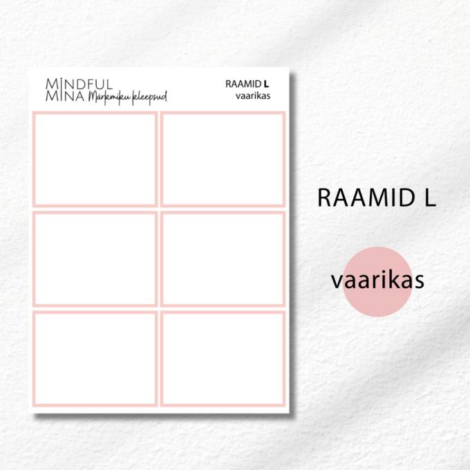 Funktsionaalsed märkmiku kleepsud